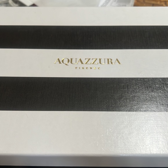 Beautiful Aquazzura ballet flats New in Box. - Picture 5 of 10